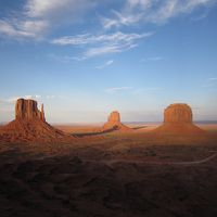 バルコニーから