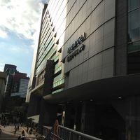 JR大阪駅直結