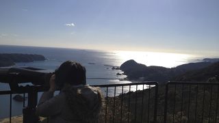 晴れた日には是非昇って下さい！