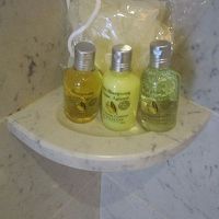 アメニティはロクシタン