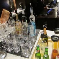 カクテルタイムのドリンク