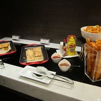 カクテルタイムのミール