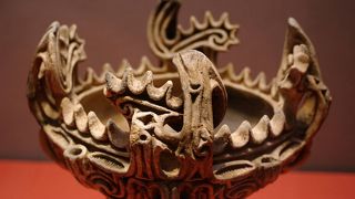 常設展も名品の数々、一度は見るべき