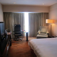 クラブルームですが少々狭い