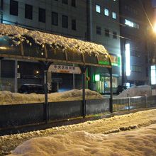 中央区役所前停留場