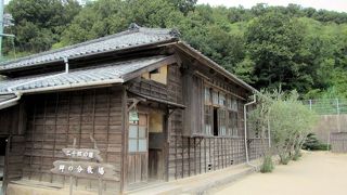 本物の岬の分教場