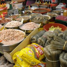 きっとキムチと漬けるのかなぁ。