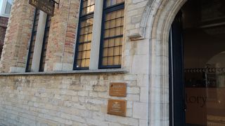 チョコが食べれます