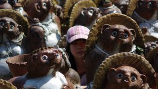 窯元めぐりの途中にどうぞ