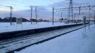 停車時間が長いことが少なくない