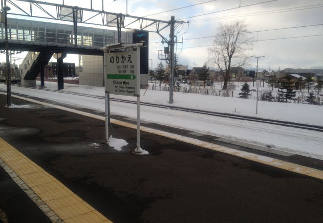 沼ノ端駅 クチコミ アクセス 営業時間 苫小牧 フォートラベル