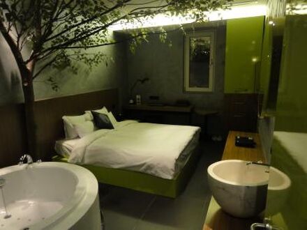 ホテル ザ デザイナーズ サムソン 写真