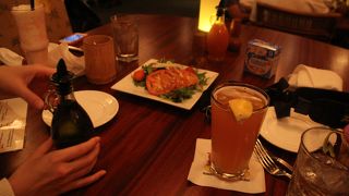 ハワイアン気分満点