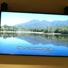 遊歩道を歩く心得を学びます。