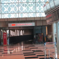 チャンギ空港T3に直結