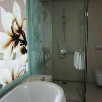 シャワーブースも有り