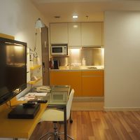 広々とした客室