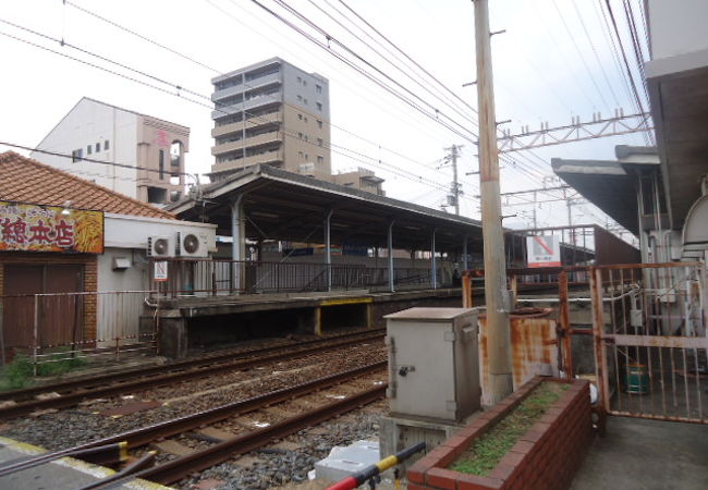 沢ノ町駅