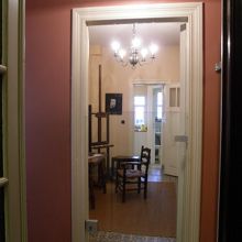 色使いがマグリットらしい