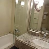 一番いい部屋とかは、一応ふろばがきれいでした、