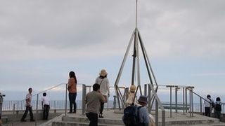 眺めいいです。