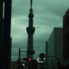 大晦日のスカイツリーは By 仕事旅 東京スカイツリーのクチコミ フォートラベル