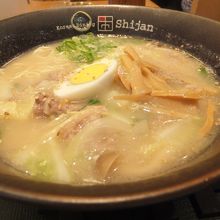 ソルロンラーメン