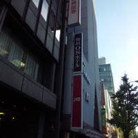 大阪新道通り沿い