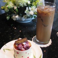 Latte　＆　Berries・Jewels 　