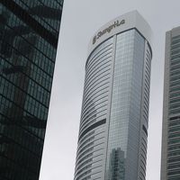 香港島のシャングリラ