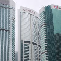 香港島の最上級ホテル