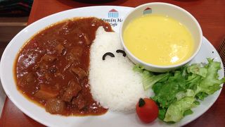 雰囲気を楽しむお店