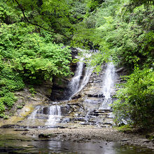 粟又の滝遊歩道