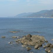 「原発半島」といわれている敦賀半島（つるがはんとう）