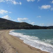 屋釜海水浴場