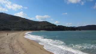 屋釜海水浴場