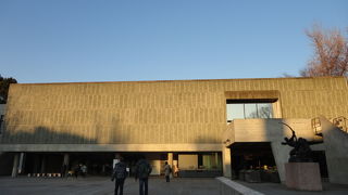 日本を代表する美術館