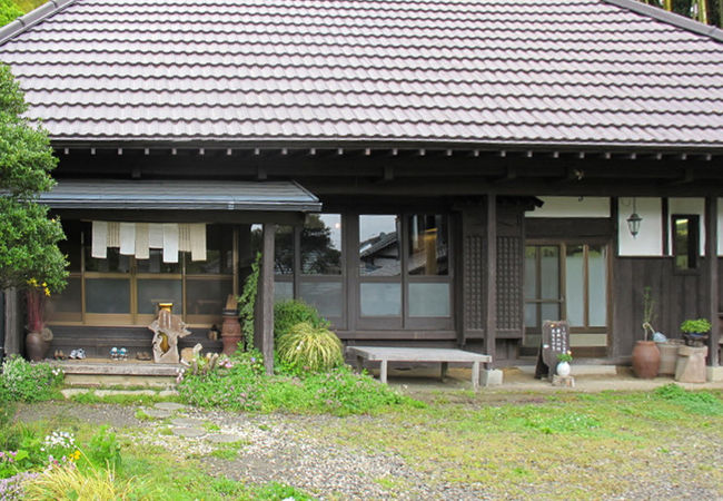 養老渓谷へ行ったら、ぜったいここの蕎麦