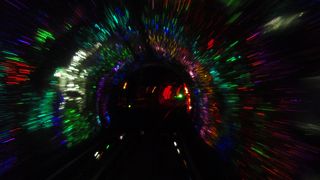 ドラえもんのタイムトンネル