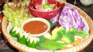 大人な雰囲気でタイ料理を！