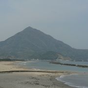 海水浴や釣り客で民宿が多い福井県おおい町の大島半島 