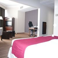 帰国前日の部屋です。