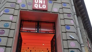 オシャレなユニクロ