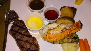 アメリカンサイズではない