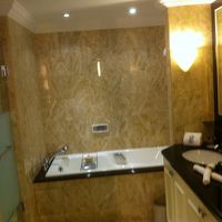 メインベットルームのバス