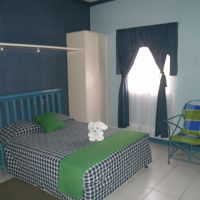 部屋も家庭的な感じでかわいいです