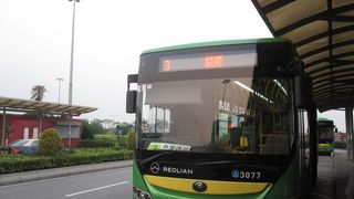 路線バスは、慣れるまでがタイヘン