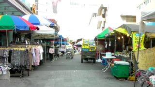 ファッションの町東大門