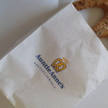 メープルプレッツェル