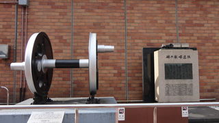 新橋が鉄道発祥の地である事を再認識しました